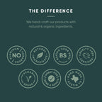 Natural Deodorant - Baking Soda Free