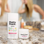 Natural Deodorant Jar - Baking Soda