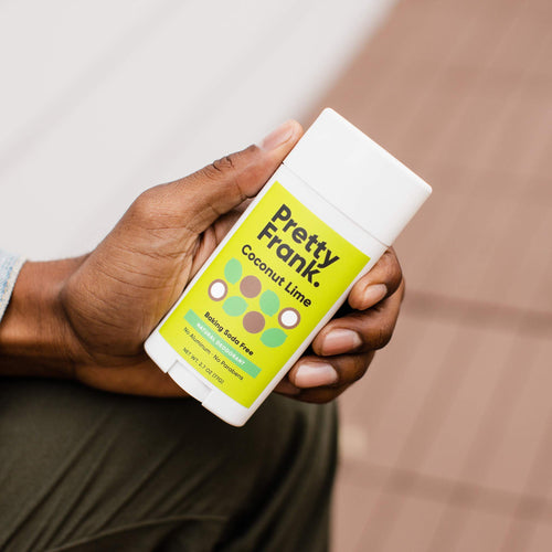 Natural Deodorant - Baking Soda Free