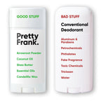 Natural Deodorant - Baking Soda