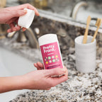 Natural Deodorant - Baking Soda Free