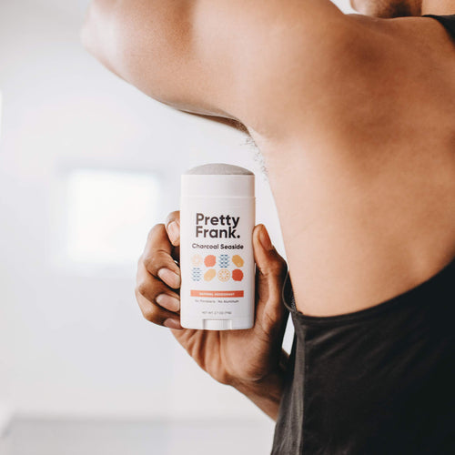 Natural Deodorant - Baking Soda