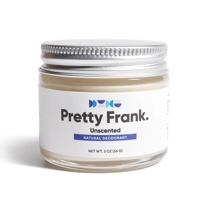 Natural Deodorant Jar - Baking Soda