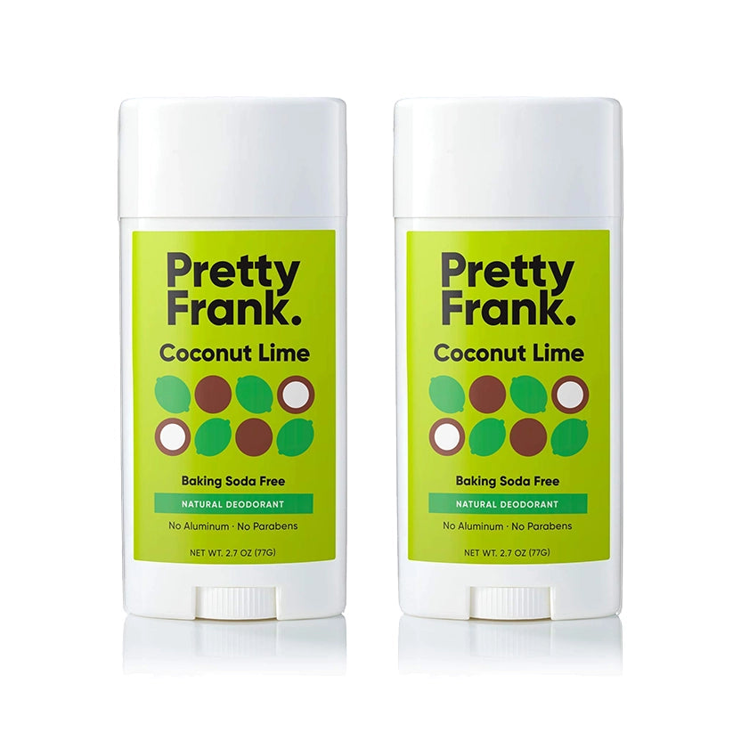 Natural Deodorant - Baking Soda Free