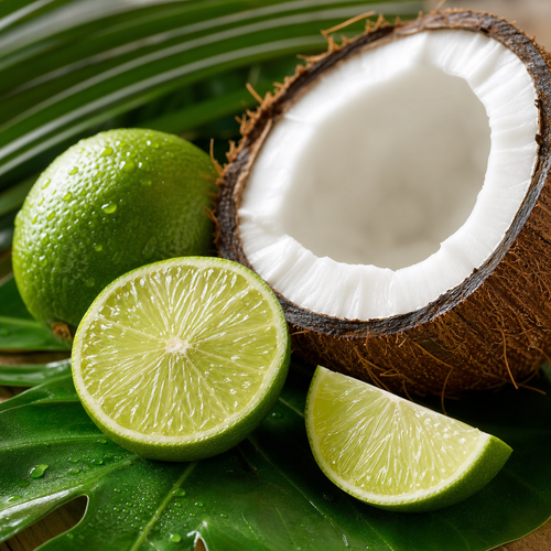 Coconut Lime