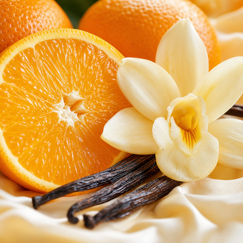 Orange Vanilla