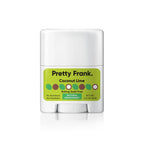 Mini Travel Size Natural Deodorant - Baking Soda Free - Sensitive Skin Formula