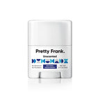 Mini Travel Size Natural Deodorant - Baking Soda - Extra Strength Formula