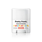 Mini Travel Size Natural Deodorant - Baking Soda - Extra Strength Formula