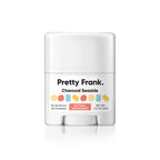 Charcoal Seaside mini extra strength natural deodorant – Pretty Frank 3-pack