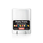 Charcoal Seaside mini baking soda free natural deodorant – Pretty Frank 3-pack