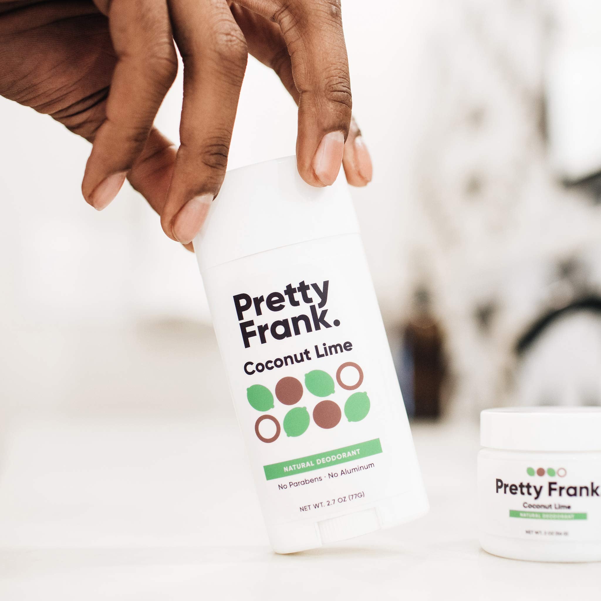 Natural Deodorant - Baking Soda