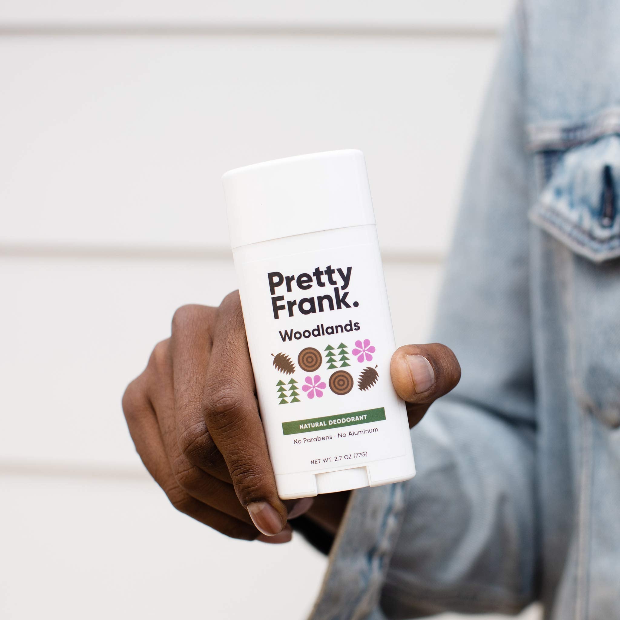 Natural Deodorant - Baking Soda