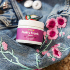 Natural Deodorant Jar - Baking Soda Free