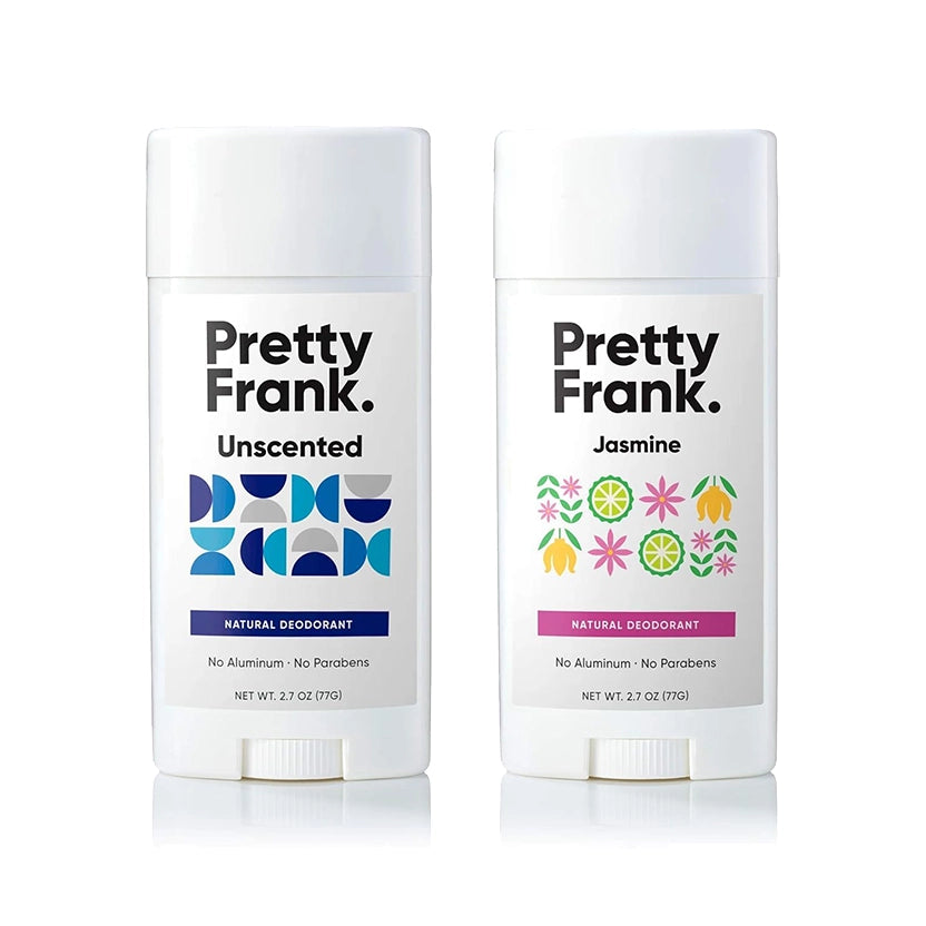 Natural Deodorant - Baking Soda