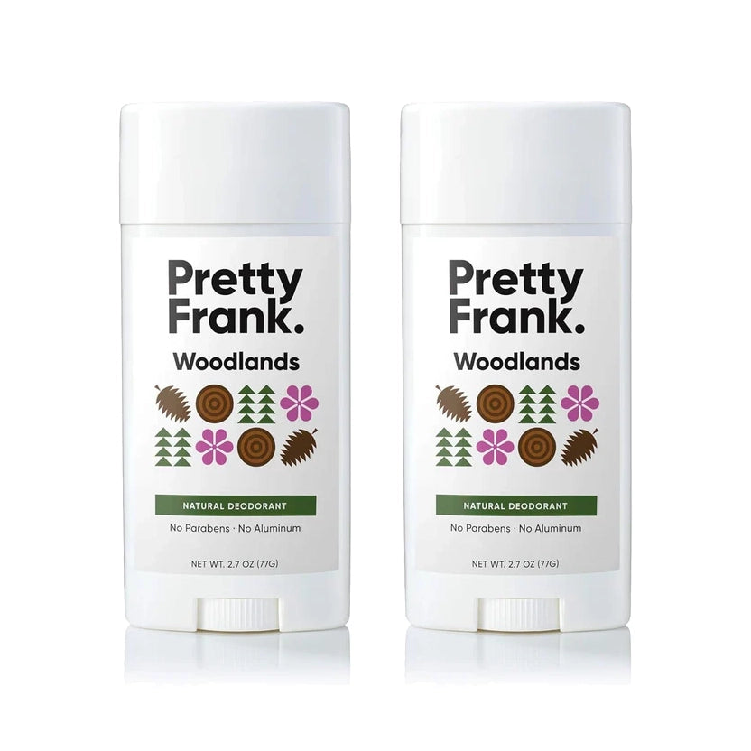 Natural Deodorant - Baking Soda